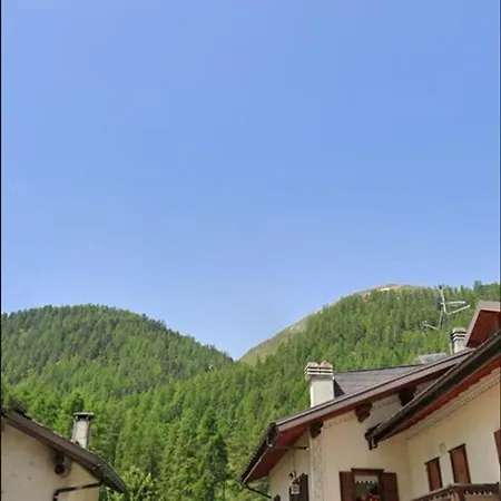 Franz 3 Apartamento Livigno