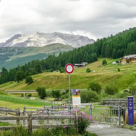 Franz 3 Apartamento Livigno