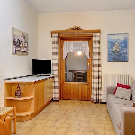 Franz 3 Daire Livigno