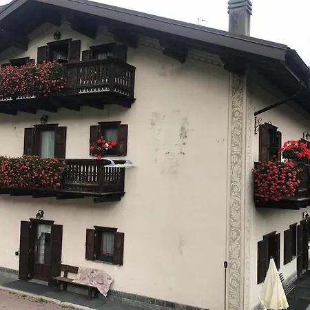 Daire Franz 3 Livigno