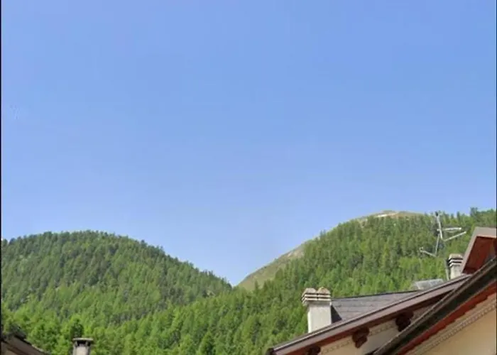 Franz 3 Daire Livigno