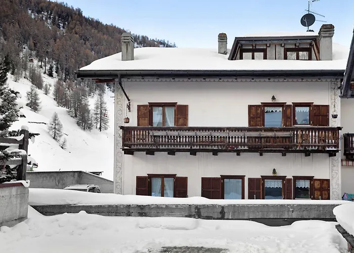 Franz 3 * Livigno