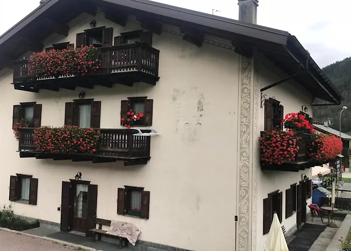 Daire Franz 3 Livigno