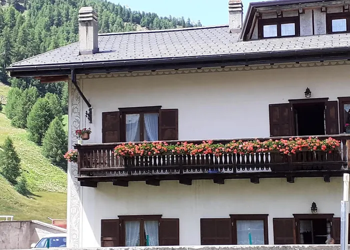 Franz 3 Livigno